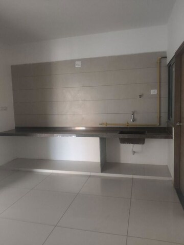 Kitchen in 3 BHK Apartment at Vijay Char Rasta – for Sale