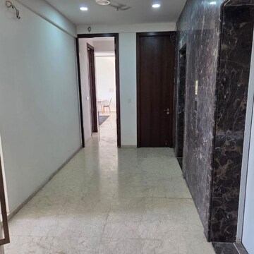 Building Lobby in 4 BHK Apartment at Runwal The Reserve, Upper Worli – for Rent