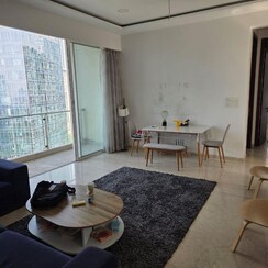 4 BHK + Servant Room Apartment For Rent in Runwal The Reserve