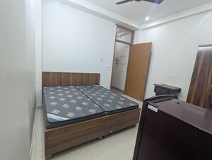 Bedroom in 1 RK Builder Floor at Saurabh Niwas, Sector 40 – for Rent