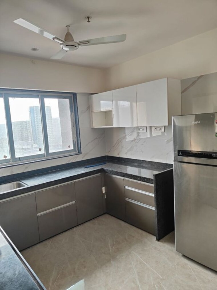 Kitchen, thapar-suburbia 2 Bedroom 884 Sq.Ft. Apartment In Chembur Mumbai 9740714