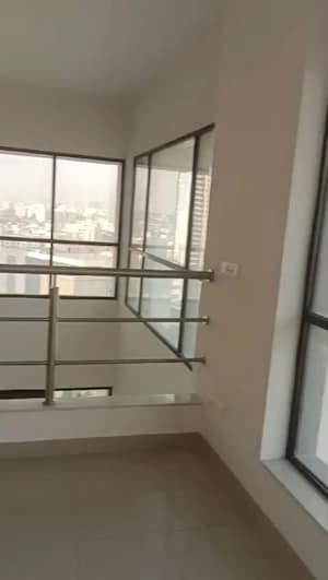 Staircase in 1 BHK Apartment at Paranjape Blue Ridge, Hinjewadi – for Rent