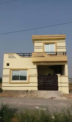 3 BHK + Extra Room Independent House For Sale in A-Zone