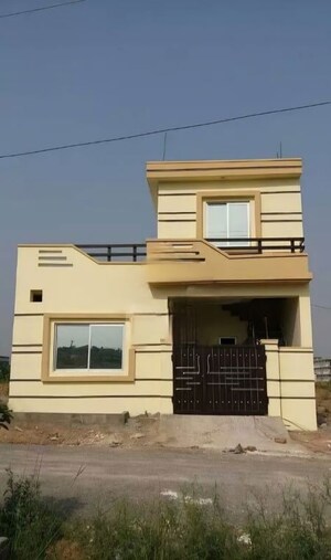3 BHK Independent House For Sale in A-Zone