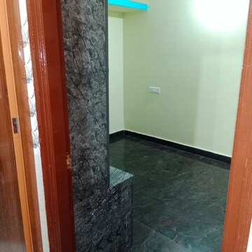 Bedroom in 2 BHK Builder Floor at Akshya Nagar – for Rent