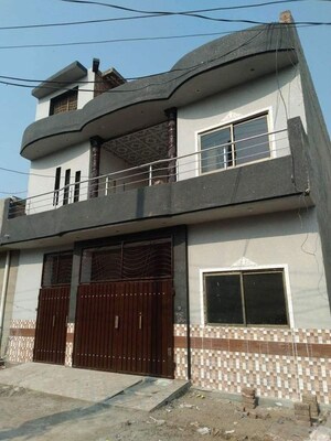 4 BHK Independent House For Sale in A-Zone