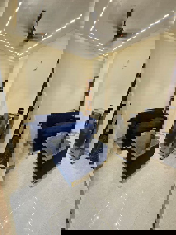 1 BHK Builder Floor For Rent in Unitech South City 1