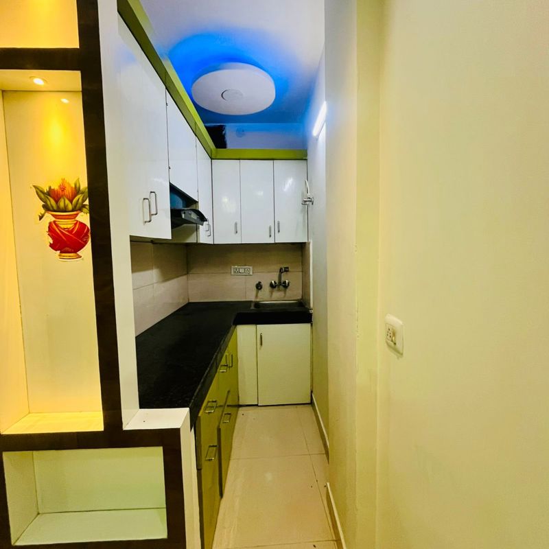 2 BHK Builder Floor For Rent in Dwarka Mor