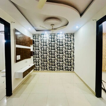 Building Lobby in 2 BHK Builder Floor at Dwarka Mor – for Rent