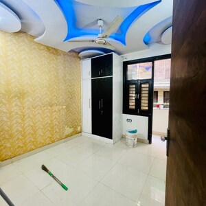 Bedroom in 2 BHK Builder Floor at Dwarka Mor – for Rent