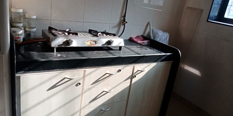 Kitchen, sindhi-society 1 Bedroom 600 Sq.Ft. Apartment In Chembur Mumbai 9740950