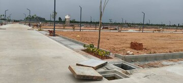 Plot Area in  Plot at VM Lotuscity, Kolar – for Sale