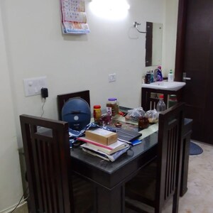 Team Area in 1 BHK Builder Floor at RWA Residential Society, Mohyal Colony – for Rent