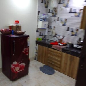 Furnished Amenities in 1 BHK Builder Floor at RWA Residential Society, Mohyal Colony – for Rent