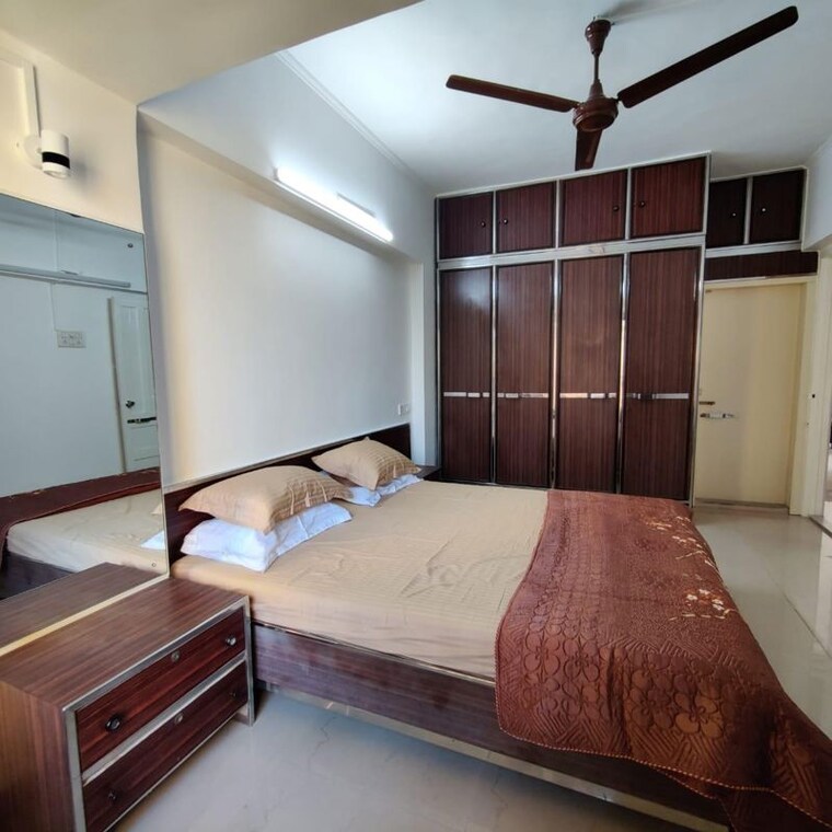 Bedroom, avighna-one-avighna-park 4 Bedroom 2900 Sq.Ft. Apartment In Currey Road Mumbai 9741080
