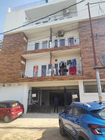 2 BHK Apartment For Rent in Nijampur Malhaur