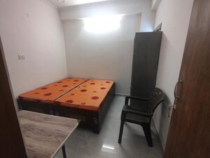 Living Room in 2 BHK Apartment at Nijampur Malhaur – for Rent