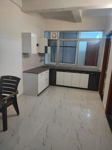 Kitchen in 2 BHK Apartment at Nijampur Malhaur – for Rent