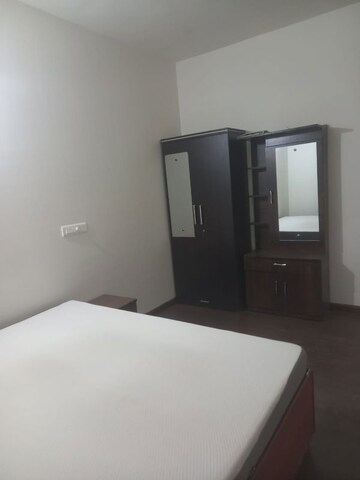 Room in 3 BHK Apartment at Paranjape Blue Ridge, Hinjewadi – for Rent