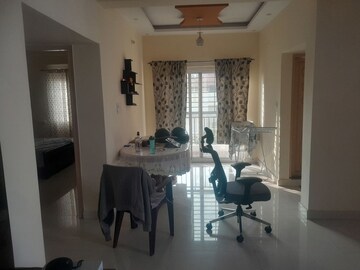 Living Room in 2 BHK Apartment at Akshya Nagar – for Rent