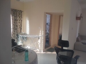 Living Room in 2 BHK Apartment at Akshya Nagar – for Rent