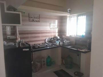 Kitchen in 2 BHK Apartment at Akshya Nagar – for Rent