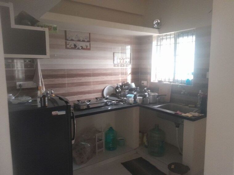 Kitchen, akshya nagar 2 Bedroom 1200 Sq.Ft. Apartment In Akshya Nagar Bangalore 9740981