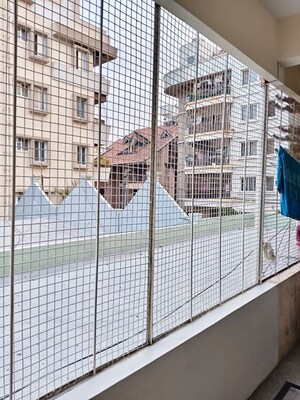 2 BHK Apartment – Exterior View View at Frazer Town - for Sale