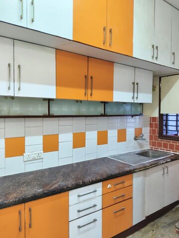Kitchen in 2 BHK Apartment at Frazer Town – for Sale