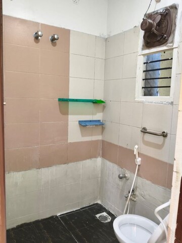 Bathroom in 2 BHK Apartment at Frazer Town – for Sale