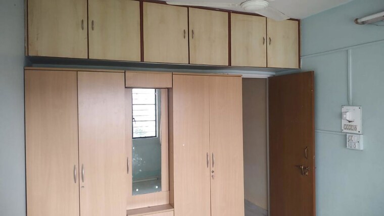 Bedroom, om-avishkar 1 Bedroom 520 Sq.Ft. Apartment In Rambaug Colony Pune 9740935