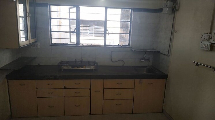 Kitchen, om-avishkar 1 Bedroom 520 Sq.Ft. Apartment In Rambaug Colony Pune 9740935