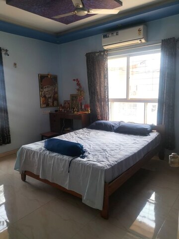Bedroom in 2 BHK Apartment at Geeta Apartments Dharam Colony, Dharam Colony – for Sale
