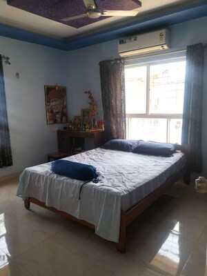Bedroom in 2 BHK Apartment at Geeta Apartments Dharam Colony, Dharam Colony – for Sale