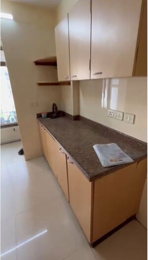 Kitchen in 2 BHK Apartment at Kukreja Residency, Chembur – for Rent