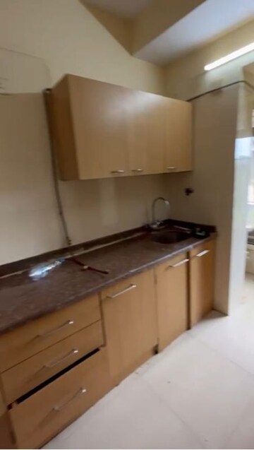 Kitchen in 2 BHK Apartment at Kukreja Residency, Chembur – for Rent