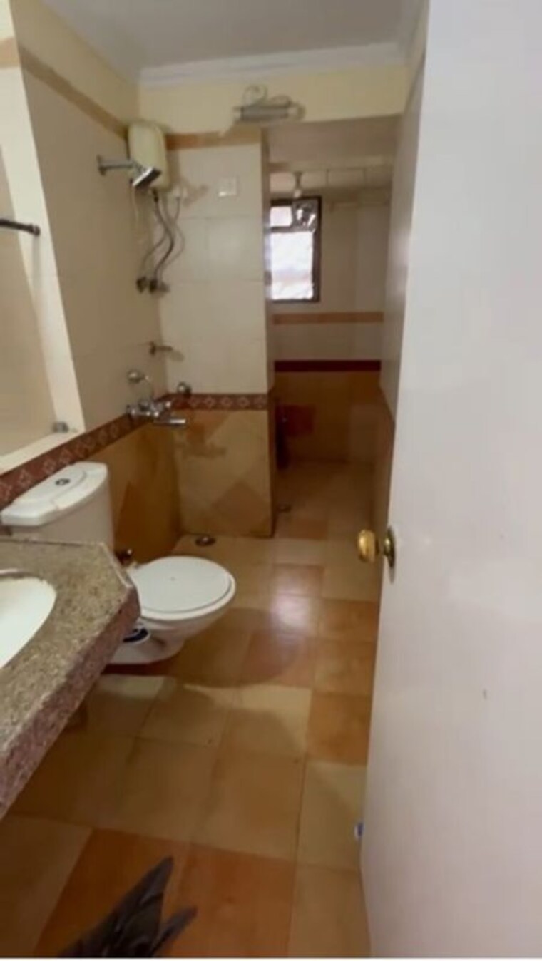 Bathroom, kukreja-residency 2 Bedroom 910 Sq.Ft. Apartment In Chembur Mumbai 9741082