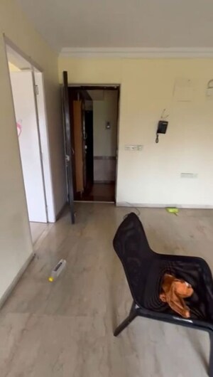 Living Room in 2 BHK Apartment at Kukreja Residency, Chembur – for Rent