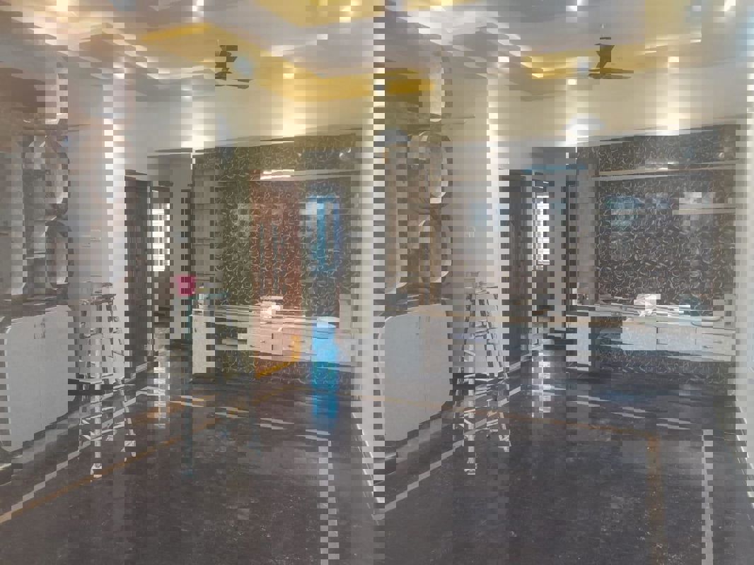 2 BHK + Pooja Room Builder Floor For Rent in Akshya Nagar