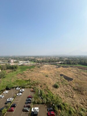 Plot Area in 2 BHK Apartment at Lodha Palava Marvella A H, Dombivli East – for Sale