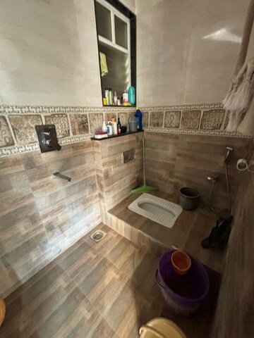 Kitchen in 2 BHK Apartment at Oxford Olympia, Wakad – for Sale