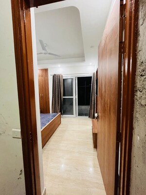 Building Lobby in Studio Builder Floor at Sushant Tower, Sector 56 – for Rent