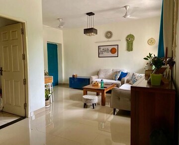 Team Area in 3 BHK Apartment at Kollur Gated Community, Kollur – for Sale