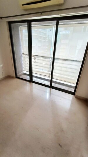 Bedroom in 3 BHK Apartment at Ekta Park Vista, Khar West – for Rent