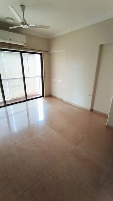 Bedroom in 3 BHK Apartment at Ekta Park Vista, Khar West – for Rent