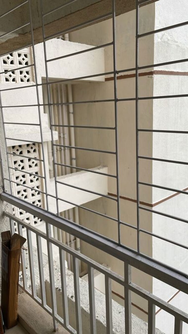 Balcony, kollur-gated-community 3 Bedroom 1713 Sq.Ft. Apartment In Kollur Hyderabad 9741085