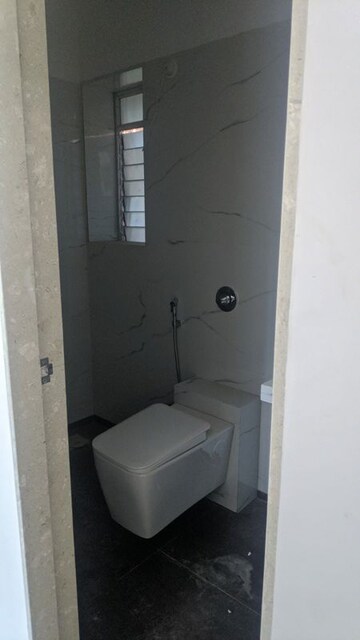 Bathroom in 2 BHK Apartment at Rite Skyluxe, Chembur – for Rent