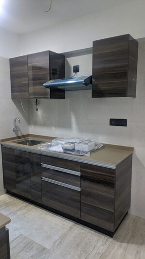 Kitchen in 2 BHK Apartment at Rite Skyluxe, Chembur – for Rent