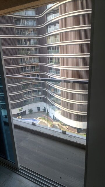 Balcony in 2 BHK Apartment at Rite Skyluxe, Chembur – for Rent