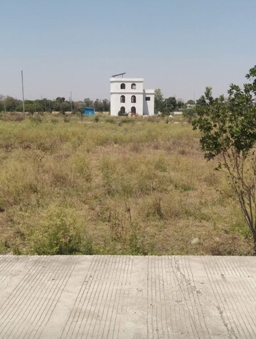 Plot Area in  Plot at Neelbad – for Sale